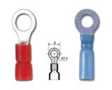 Insulated Ring Terminals (Easy-Entry Product)