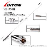 Mobile Transceiver Antenna Nl-770h for Car Radios