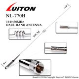 Mobile Transceiver Antenna Nl-770h for Car Radios