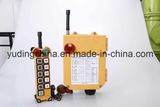 Industrial Wireless Remote Control Switch for Crane F24-10d