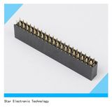 40 Pin PCB Pin Header Connector Female Double Row