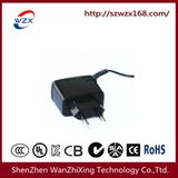 USB 5V 1A DC Adapter with Security Monitoring (WZX-218 USB)