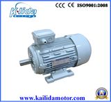 Three Phase AC Aluminum Housing Electric Motors