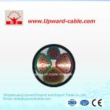 4 Core XLPE PVC Insulated Electric Power Cables