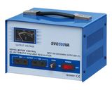 New SVC 500va 60Hz Automatic AC 220V Voltage Stabilizer