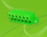 PCB Pluggable Terminal Block with Side Mount