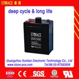 SGS 2V Hybrid Deep Cycle Battery for Solar System
