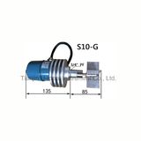 Rotary Paddle Level Sensor- Level Switch for Silos