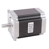 4-Lead 18.9kgcm 1.8degre 76mm CNC NEMA 23 Stepper Motor