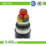 Three Core Power Cable with Sepatating Tape