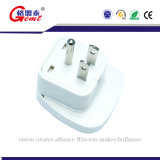 Hot China Alibaba Europe to Japan USA Travel Plug Adapter and Socket, 250V to 125V Plug Adapter
