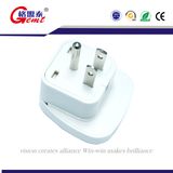 Hot China Alibaba Europe to Japan USA Travel Plug Adapter and Socket, 250V to 125V Plug Adapter