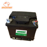 54316 Maintenance Free Lead Acid Car Battery 12V 43ah