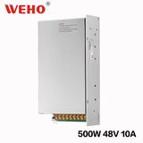 Electrical Single Output AC /DC 500W 48V Power Supply