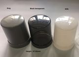 Plastic Housing Top Cover for Photo Control System