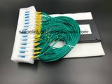Fiber Optical PLC Splitter 2X64 for Local Area Network