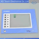 Embossed LED Membrane Control Panel Switch with S/S Domes Button