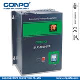 SLR-8000va, 10000va Wall-Mounted, Smart LED, Relay-Type Automatic Voltage Regulator/Stabilizer