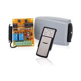 Rolling Code 433MHz 315MHz Remote Control Detector