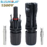 TUV Certificate 1500V Mc4 Solar Connector for Solar Panel System