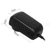 Black Color AC 100V-240V 24W Power Adapter New