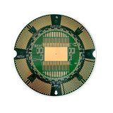 High Frequency Prototype PCB Manufacture Multilayer PCB Circuit Board for Industrial Control Used