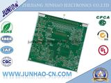 Fr4 Double-Side PCB for Auto 2 Layer Green Soler Mask