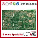 Contract PCB Circuit Manufacturer From Shenzhen with ISO19001