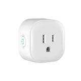 Alexa/Google Home Voice Controlled WiFi Smart Plug Socket