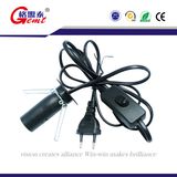 Lamp Cord for Power Cord AC Power Cord Extension Cord