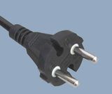 Power Cord 2 Prong Plug Indonesia