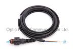 Dx LC Armored Water Proof Patch Cord 3m