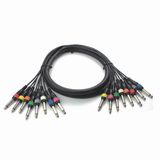 XLR Stage Cable Snake Cable Multicore Link Cable (JFA5)