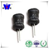 High-Frequency Ferrite Material Ferrite Core Power Inductor
