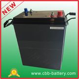 6V 310ah Deep Cycle High Temperature Battery