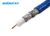 PVC Jacket Rg11 TV Communication Coaxial Cable