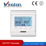 High Performance Weekly Programming Room Thermostat with LCD Screen (WSTR7)