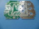 Electronics PCB Board RO4003c 0.8mm Thick Printed Circuit Board Design