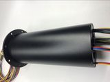 Customized 140 Wires Slip Ring in Flexible Dimension