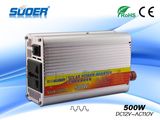Suoer 110V off Grid Solar System Power Inverter (SUA-500A-110V)