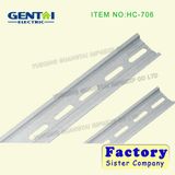 Good Quality Terminal Block Steel Mounting DIN Rails