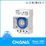 Ce and RoHS Digital Programma Approval 24 Hours Time Relay Timer Sul181h