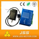 NEMA23 57hse2n-D25 Closed Loop Stepper Motor with Driver HSS57 for CNC Machine
