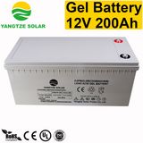 12V 200ah Maintenance Solar Power Storage Battery