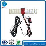 High Gain 18dBi Patch Sticker DVB-T Antenna with Amplifier