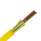 12 Fiber Tight-Buffered Sm Distribution Indoor Fiber Cable
