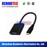 High Speed HDMI VGA Cable and Connectors