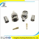 BNC Male 50ohm Crimp Connector