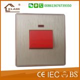 Asia Popular PC 45A Electric Wall Switch