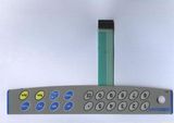 Key Embossed Customizable Keyboard Membrane Switches with Moisture Proof